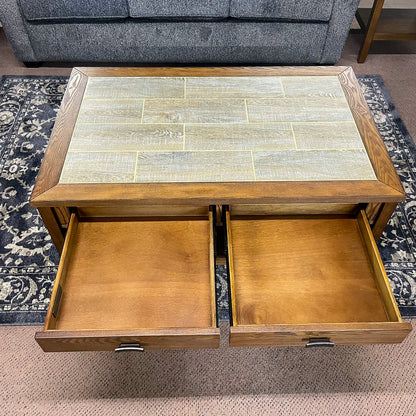 Mesa Valley Coffee Table