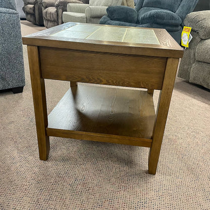 Mesa Valley End Table