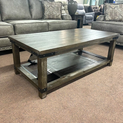 Danell Ridge Coffee Table