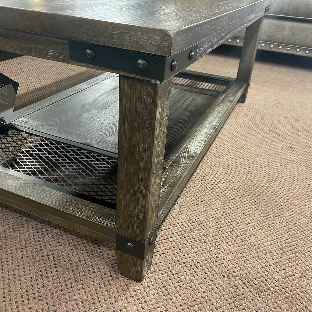 Danell Ridge Coffee Table