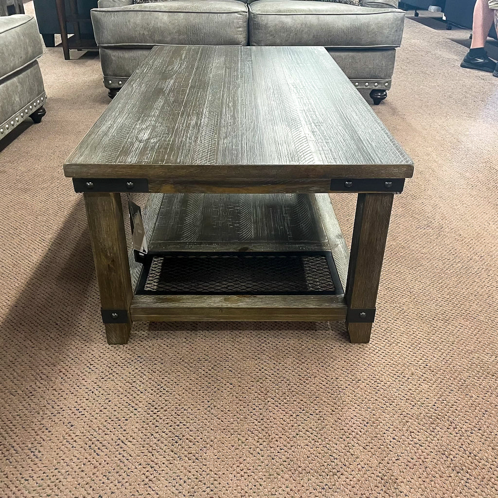 Danell Ridge Coffee Table