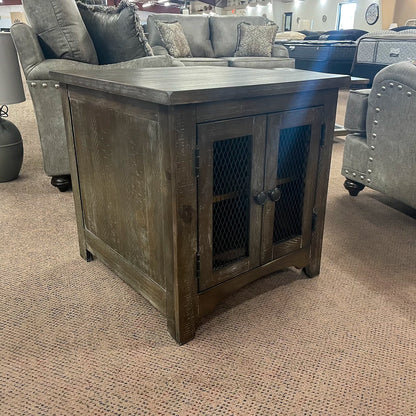 Danell Ridge End Table
