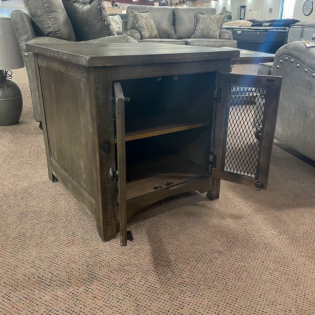Danell Ridge End Table