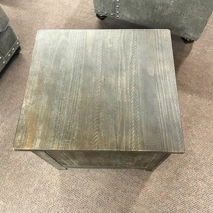 Danell Ridge End Table
