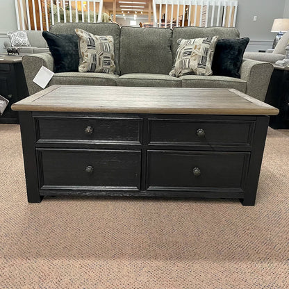 Stromberg Coffee Table with Lift Top