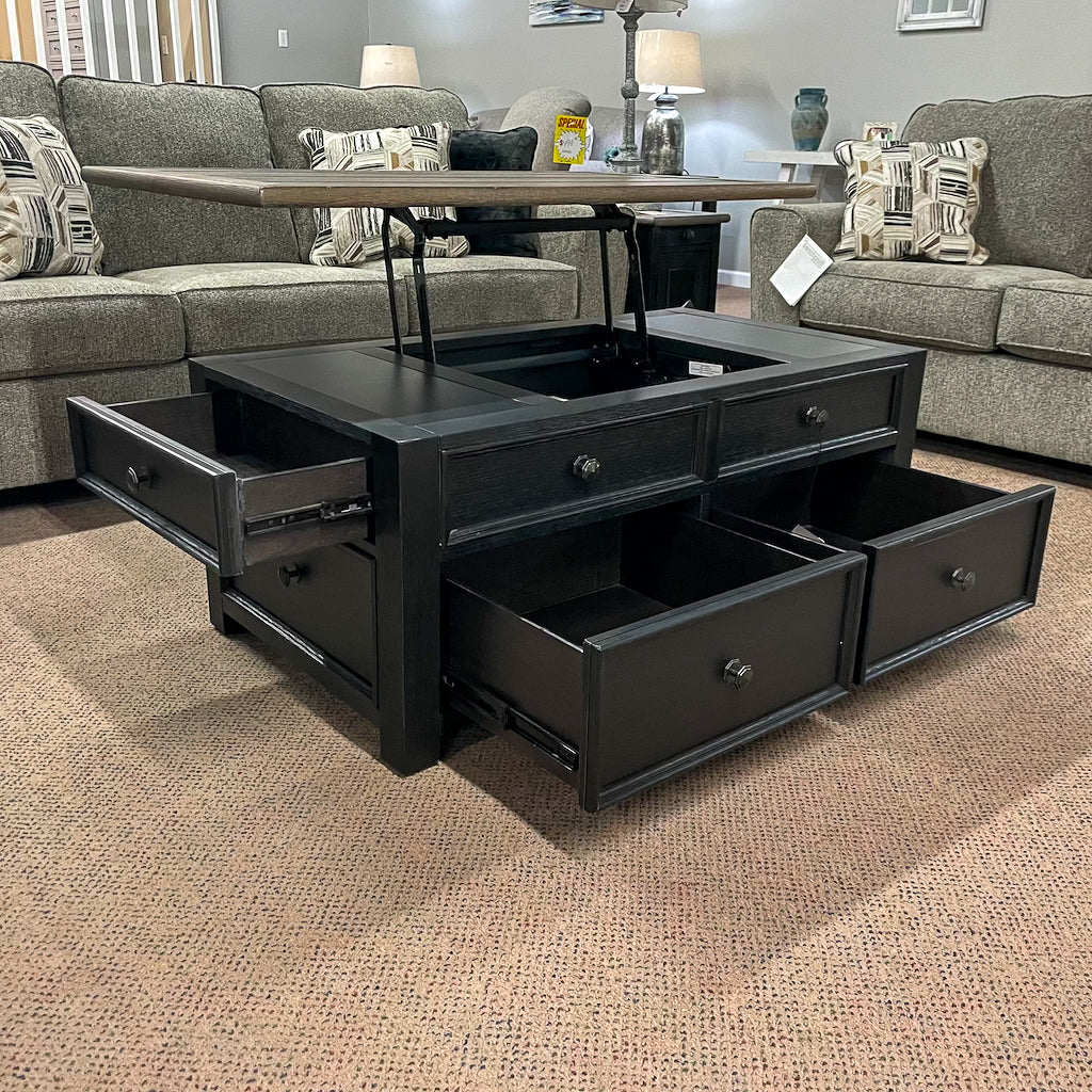 Stromberg Coffee Table with Lift Top