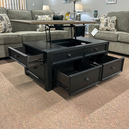 Stromberg Coffee Table with Lift Top