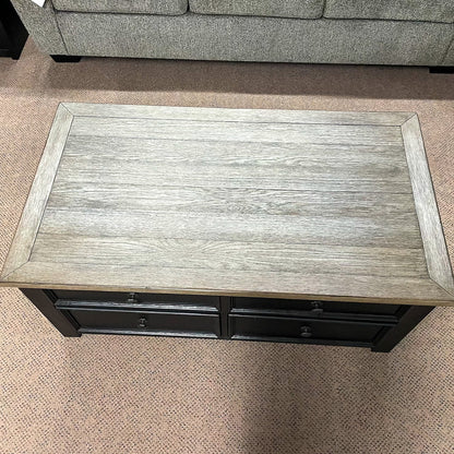 Stromberg Coffee Table with Lift Top