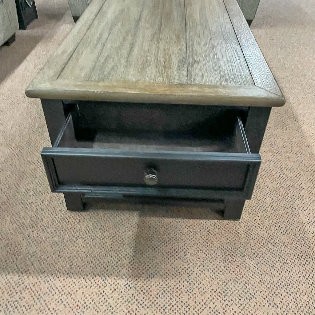 Stromberg Coffee Table with Lift Top