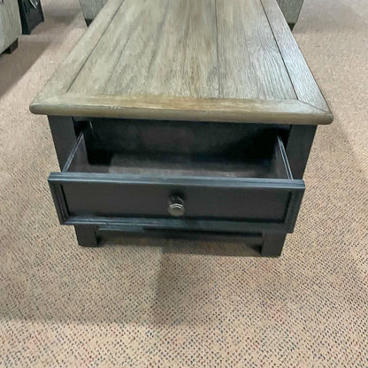 Stromberg Coffee Table with Lift Top