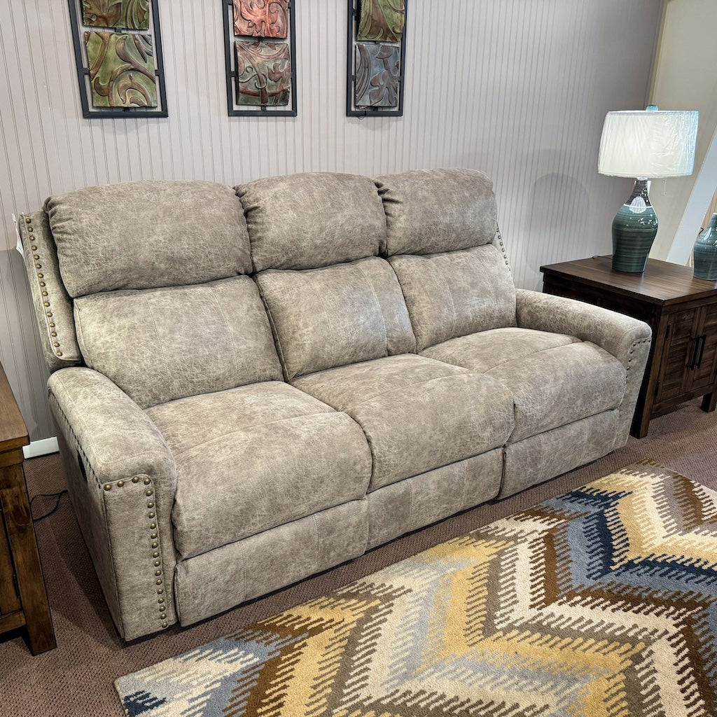 Emerald Northwest Power Reclining Sofa