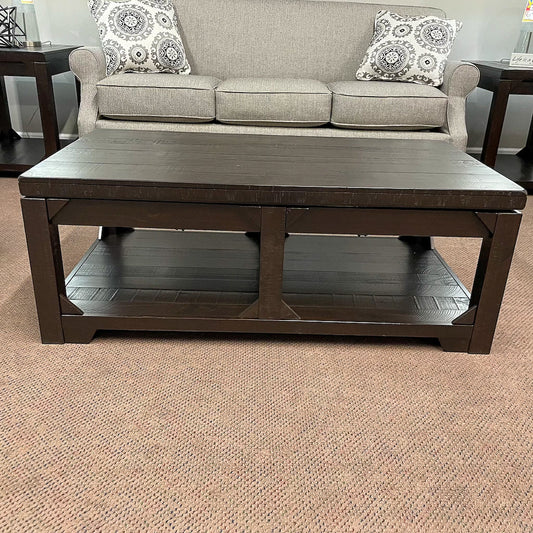 Branbury Coffee Table & 2 End Tables