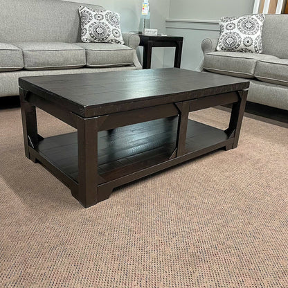 Branbury Coffee Table & 2 End Tables