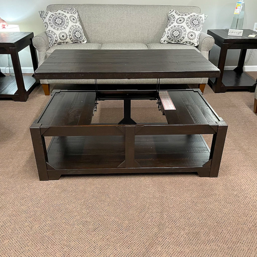 Branbury Coffee Table & 2 End Tables