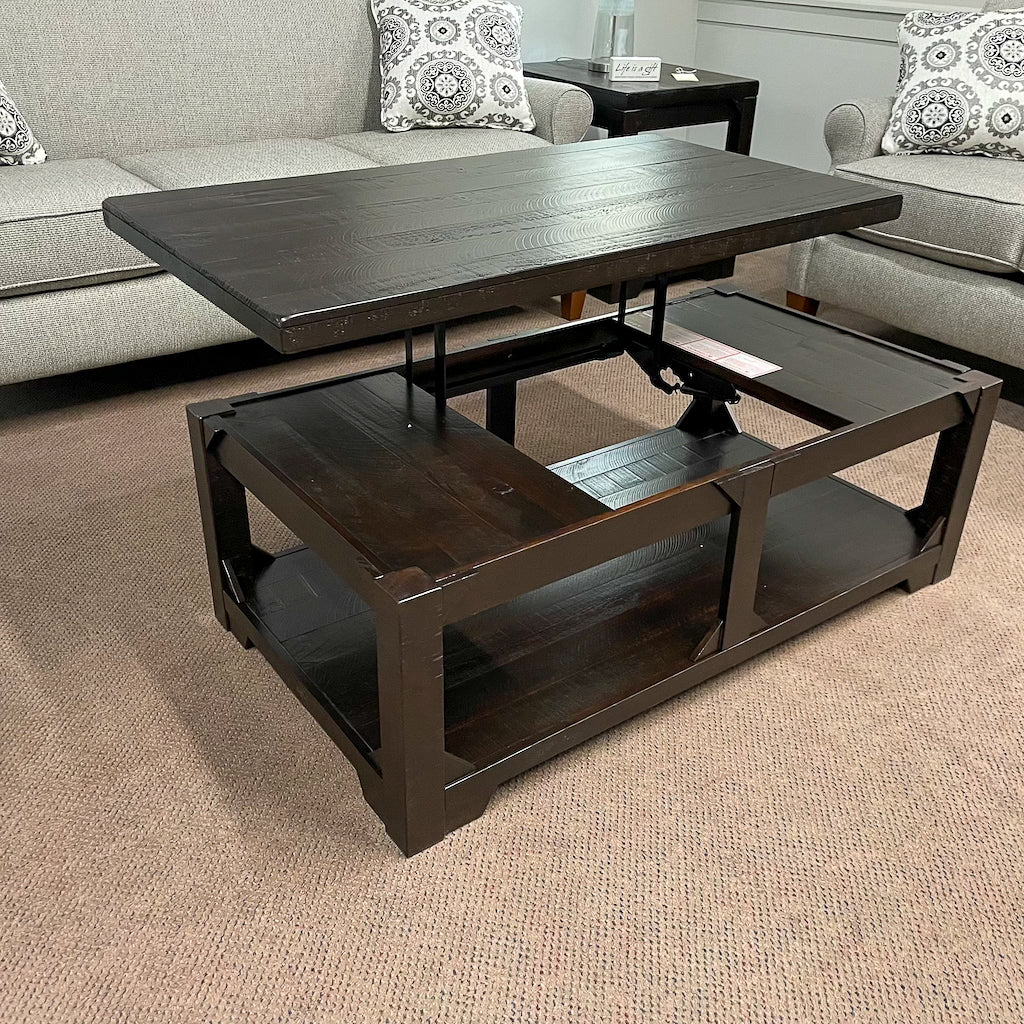 Branbury Coffee Table & 2 End Tables