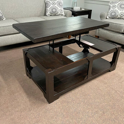 Branbury Coffee Table & 2 End Tables