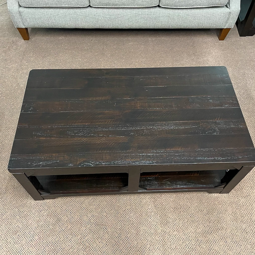 Branbury Coffee Table & 2 End Tables