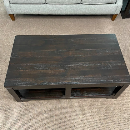 Branbury Coffee Table & 2 End Tables