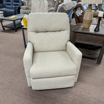 Covina Linen Rocker Recliner
