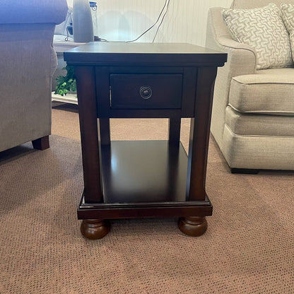 Saddlebrook Coffee Table with Lift Top and 2 End Tables