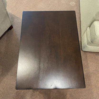 Saddlebrook Coffee Table with Lift Top and 2 End Tables