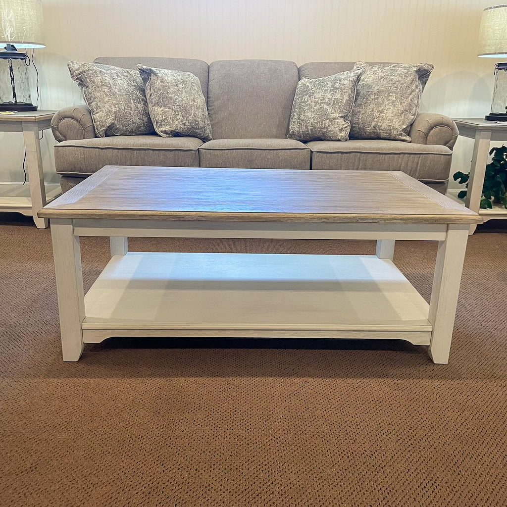 Summerville Rectangular Cocktail Table