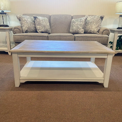 Summerville Rectangular Cocktail Table