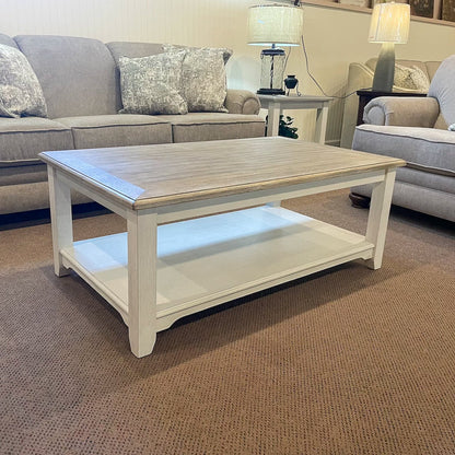 Summerville Rectangular Cocktail Table