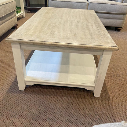 Summerville Rectangular Cocktail Table