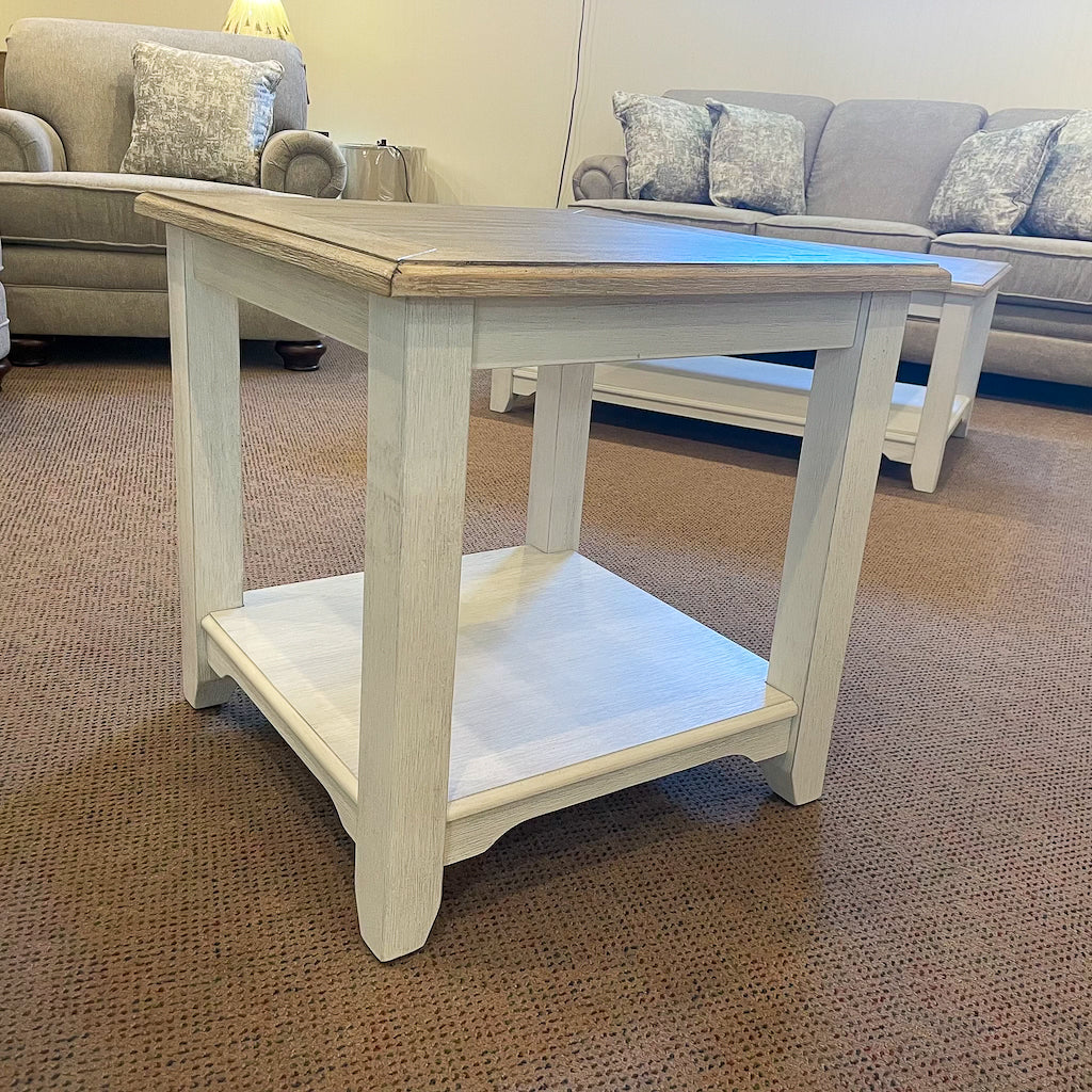 Summerville End Table