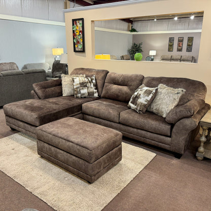 Wonderland Cola Ottoman