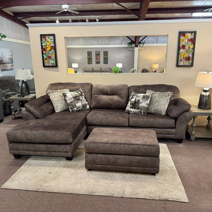 Wonderland Cola Ottoman