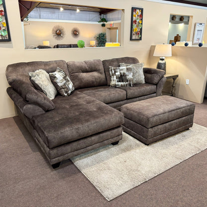 Wonderland Cola Ottoman