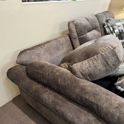 Wonderland Cola Chaise Sofa