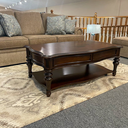 Andalusia Coffee Table & 2 End Tables