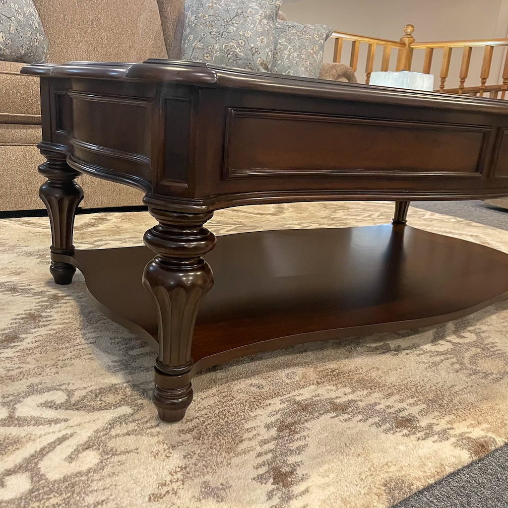 Andalusia Coffee Table & 2 End Tables