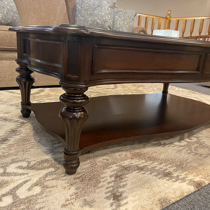 Andalusia Coffee Table & 2 End Tables