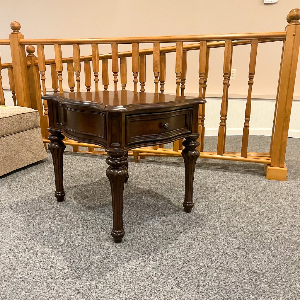 Andalusia Coffee Table & 2 End Tables