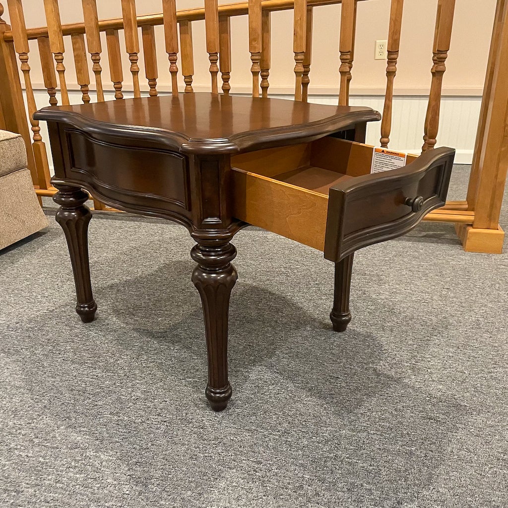 Andalusia Coffee Table & 2 End Tables