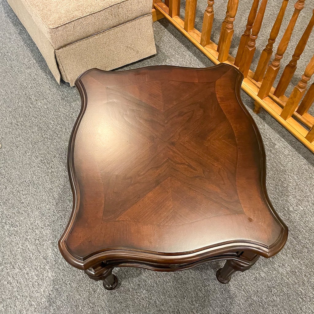 Andalusia Coffee Table & 2 End Tables