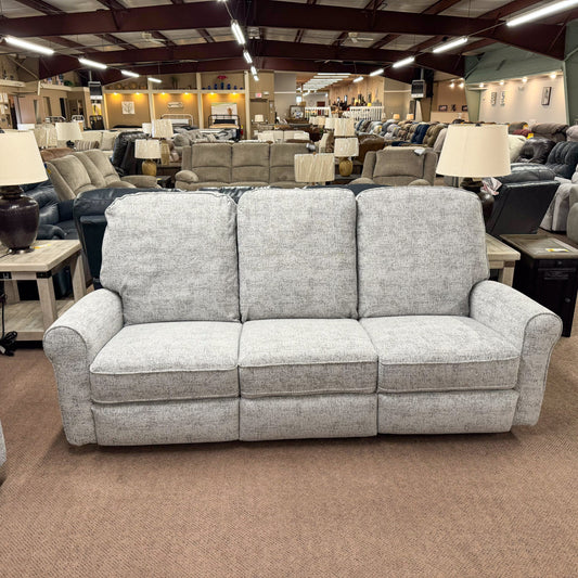 Josey Fog Reclining Sofa