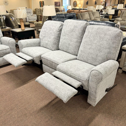 Josey Fog Reclining Sofa