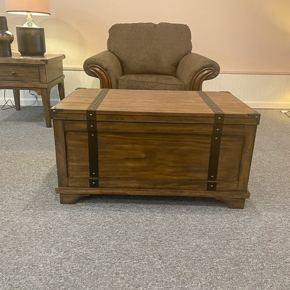 Aspen Skies Storage Trunk