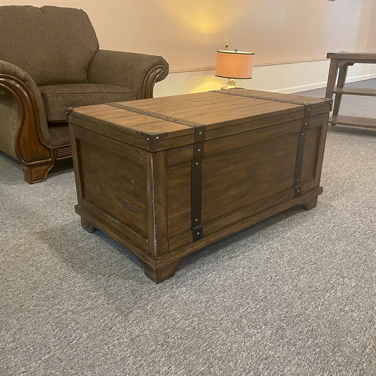 Aspen Skies Storage Trunk