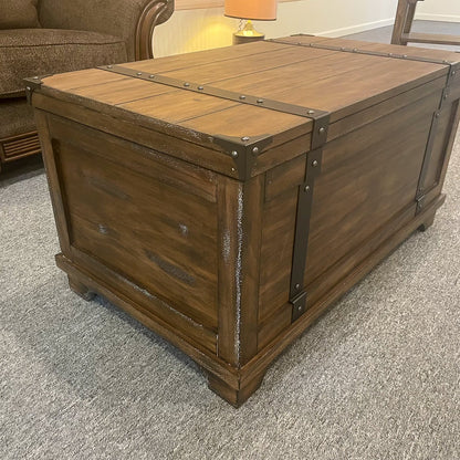 Aspen Skies Storage Trunk