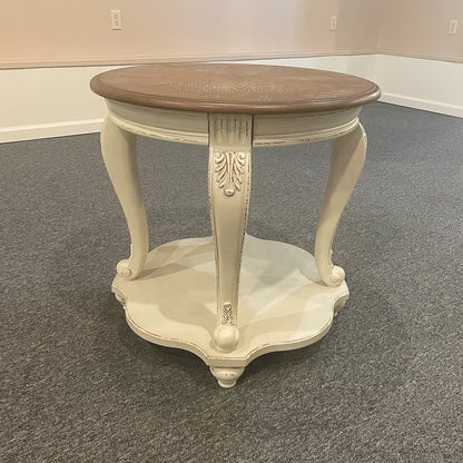 Elizabeth End Table