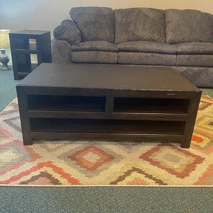 Brayden Coffee Table & Endtable