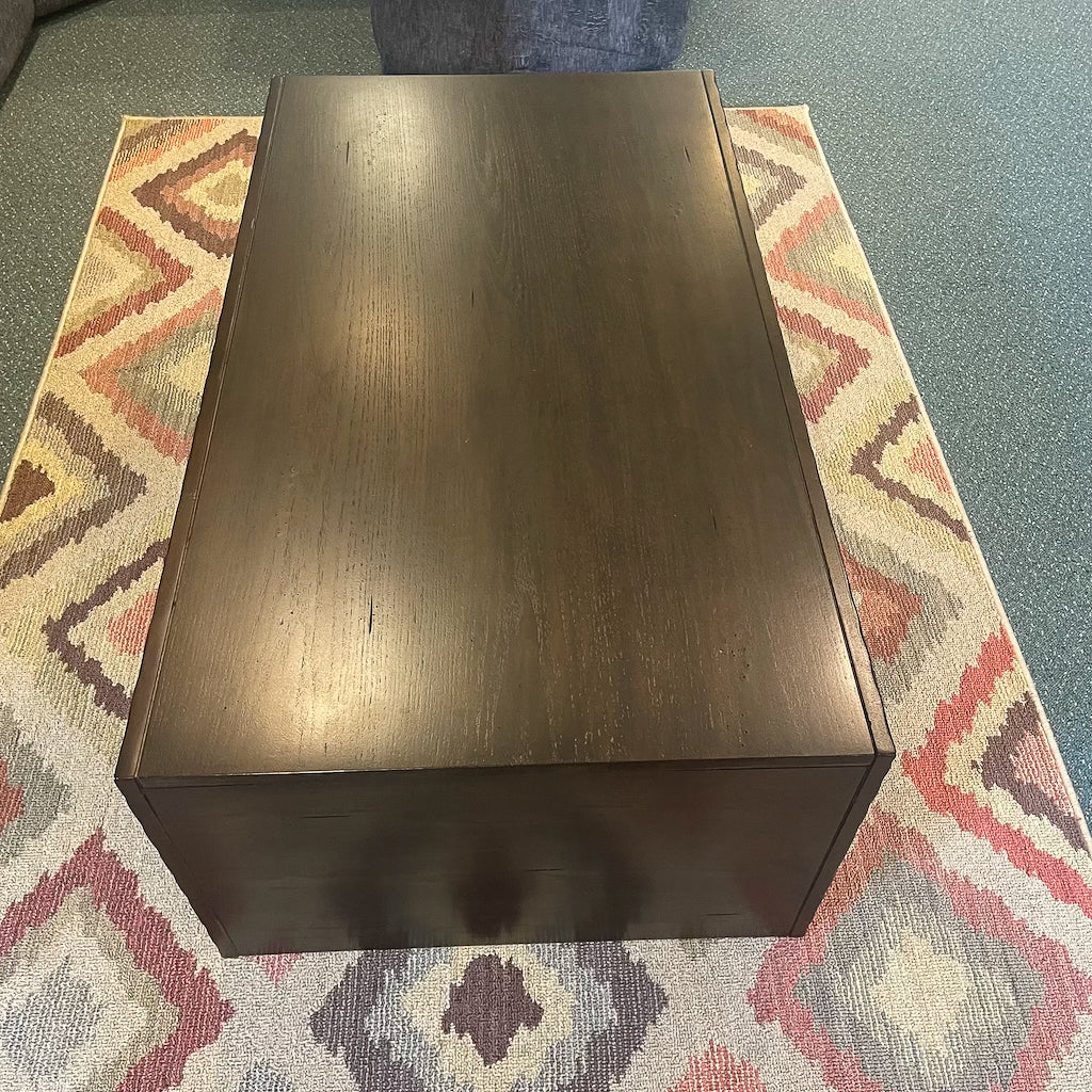 Brayden Coffee Table & Endtable