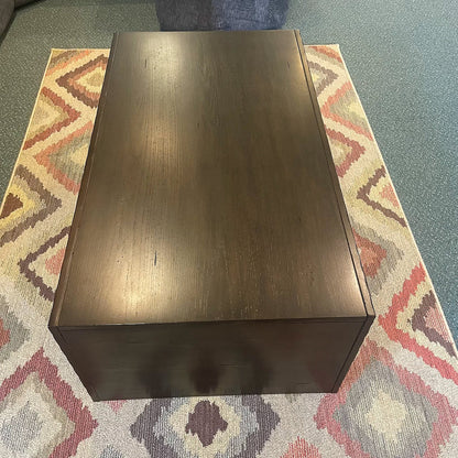 Brayden Coffee Table & Endtable