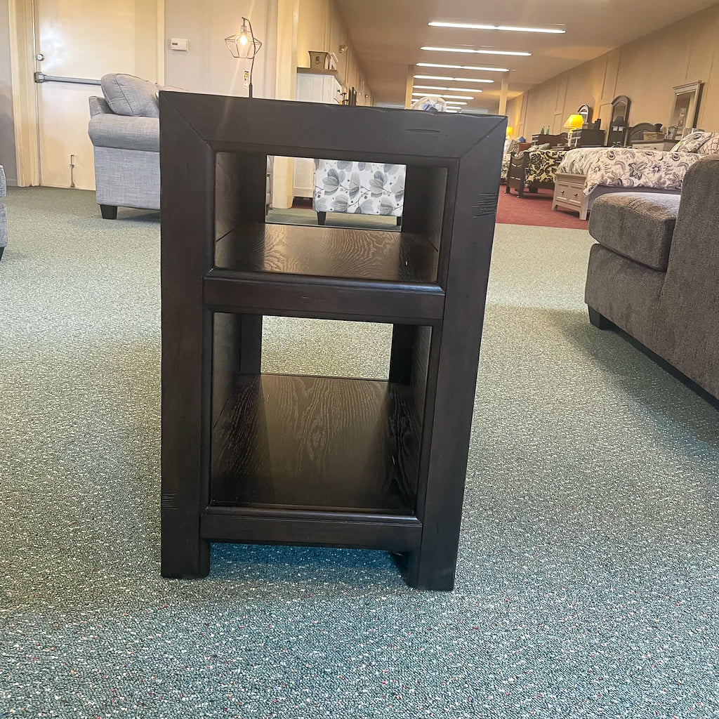 Brayden Coffee Table & Endtable